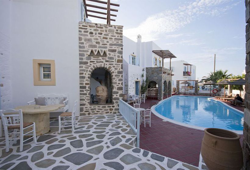 Hotel Zefi  | Naousa | Cyclades | Greece 19