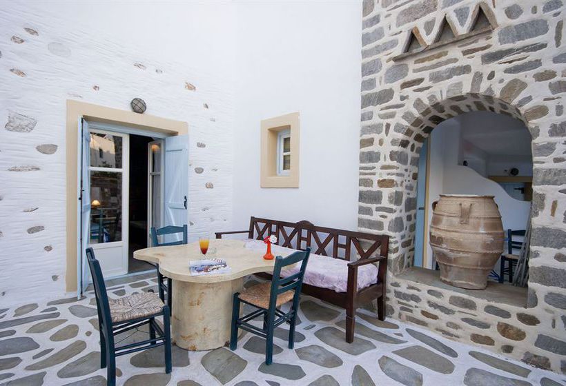 Hotel Zefi  | Naousa | Cyclades | Greece 2