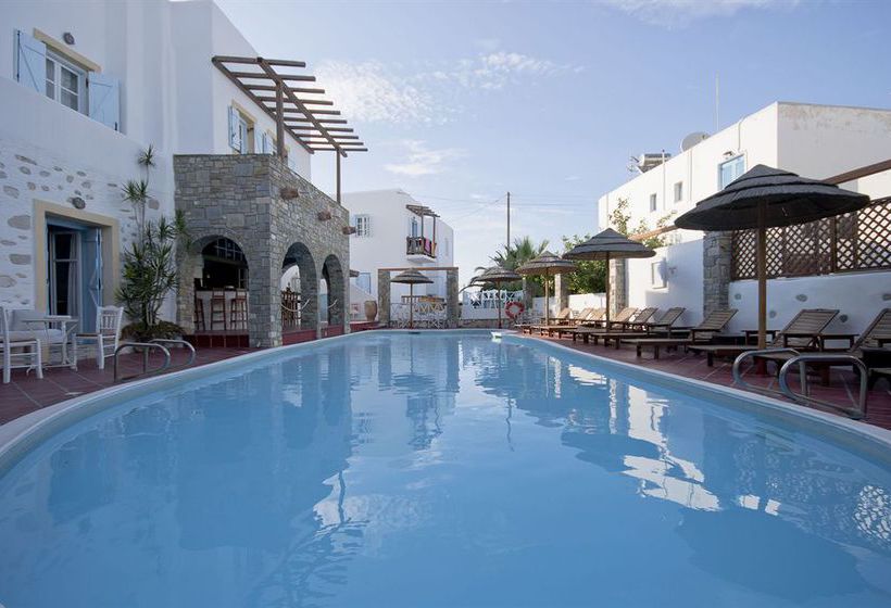 Hotel Zefi  | Naousa | Cyclades | Greece 20