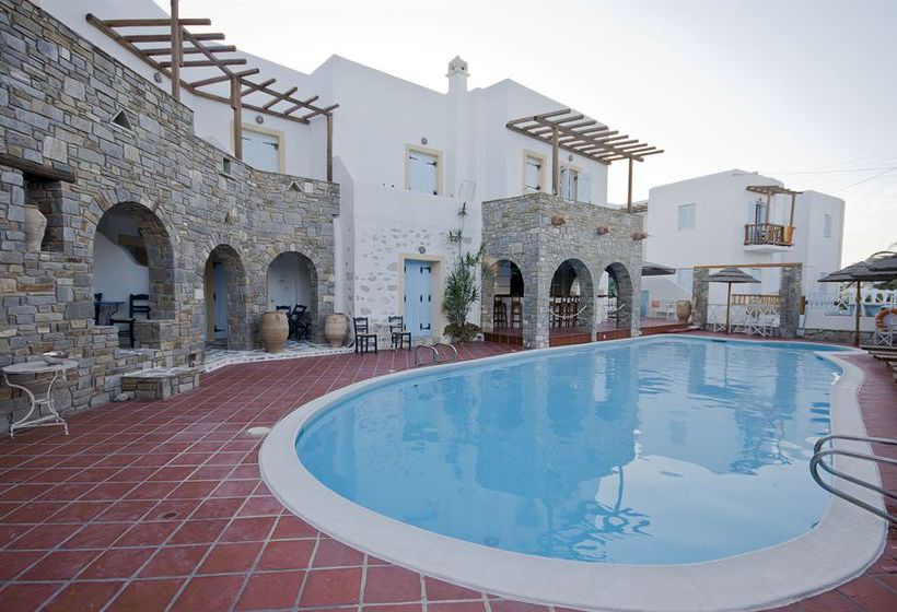 Hotel Zefi  | Naousa | Cyclades | Greece 3