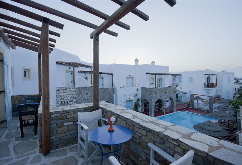 Hotel Zefi  | Naousa | Cyclades | Greece 4