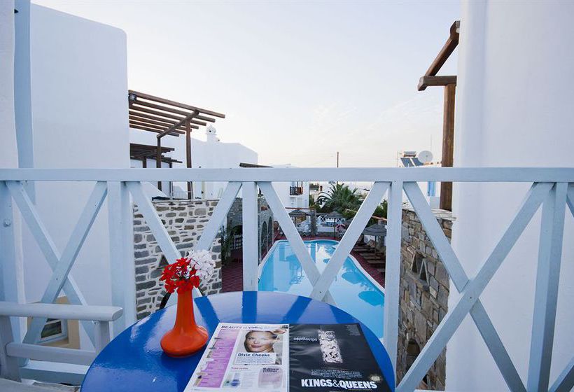 Hotel Zefi  | Naousa | Cyclades | Greece 5