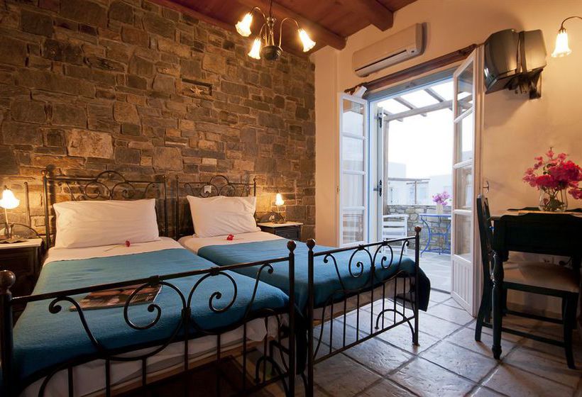 Hotel Zefi  | Naousa | Cyclades | Greece 8