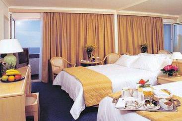 Capsis Hotel Rhodes & Convention  | Ixia | Rodi | Grecia 6