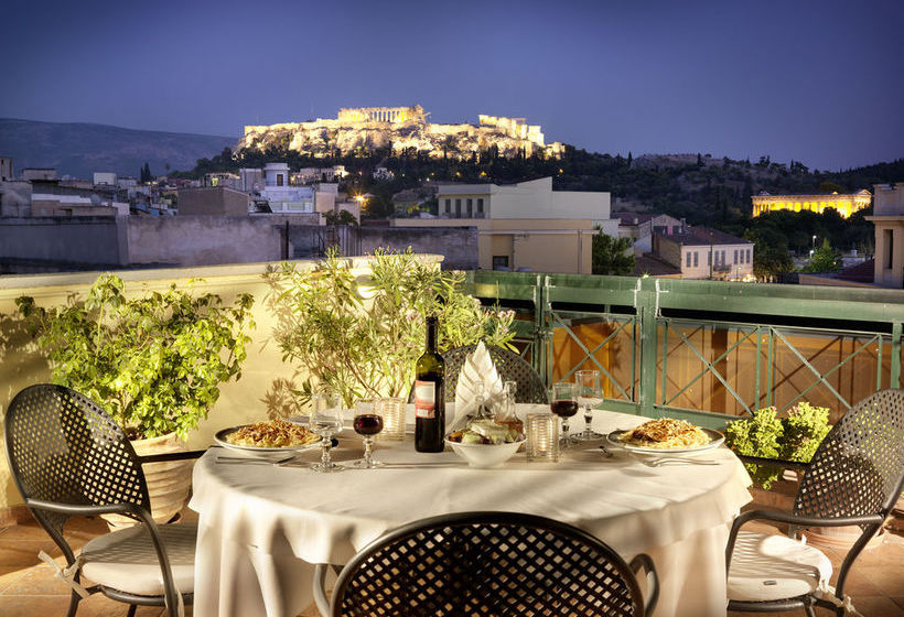 Hotel Jason Inn  | Athens | Attica | Greece 14