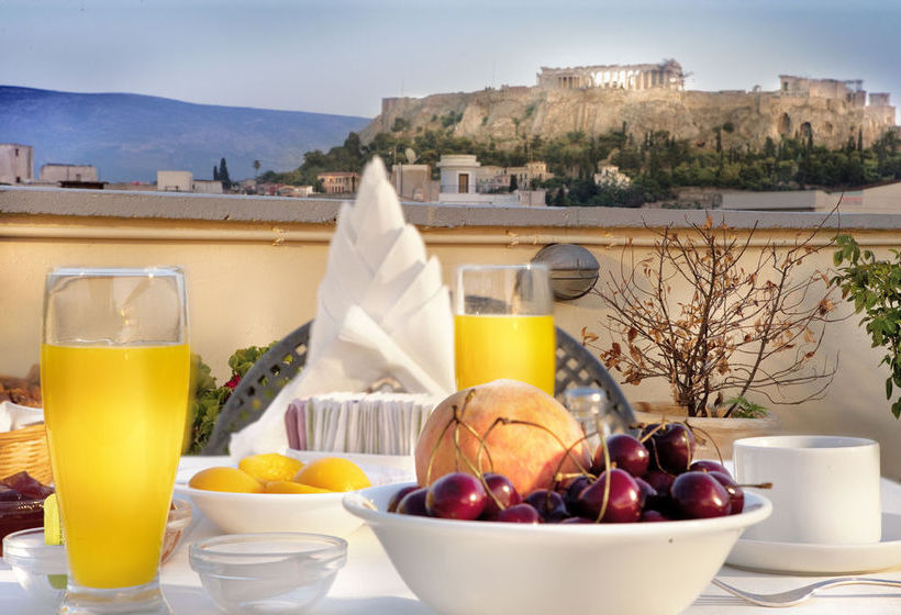 Hotel Jason Inn  | Athens | Attica | Greece 15