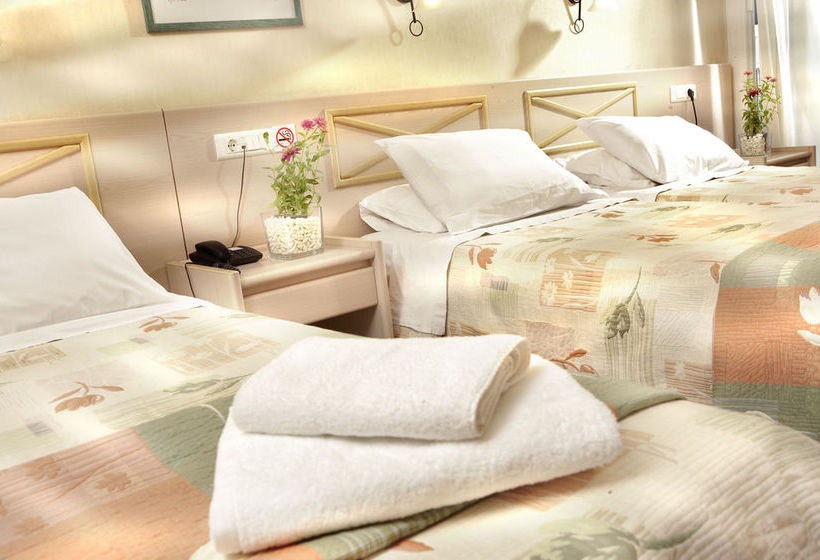 Hotel Jason Inn  | Athens | Attica | Greece 16