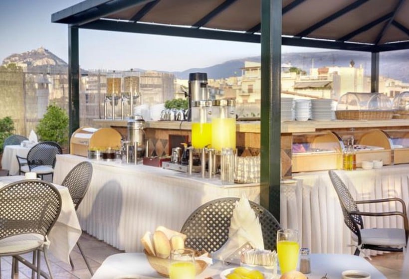 Hotel Jason Inn  | Athens | Attica | Greece 5