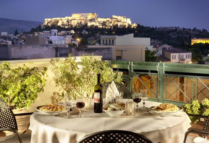 Hotel Jason Inn  | Athens | Attica | Greece 7
