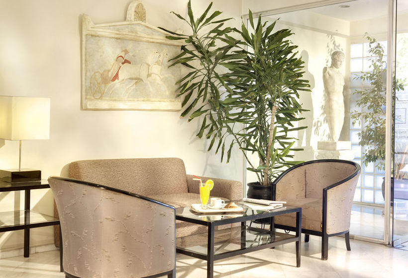 Hotel Jason Inn  | Athens | Attica | Greece 8