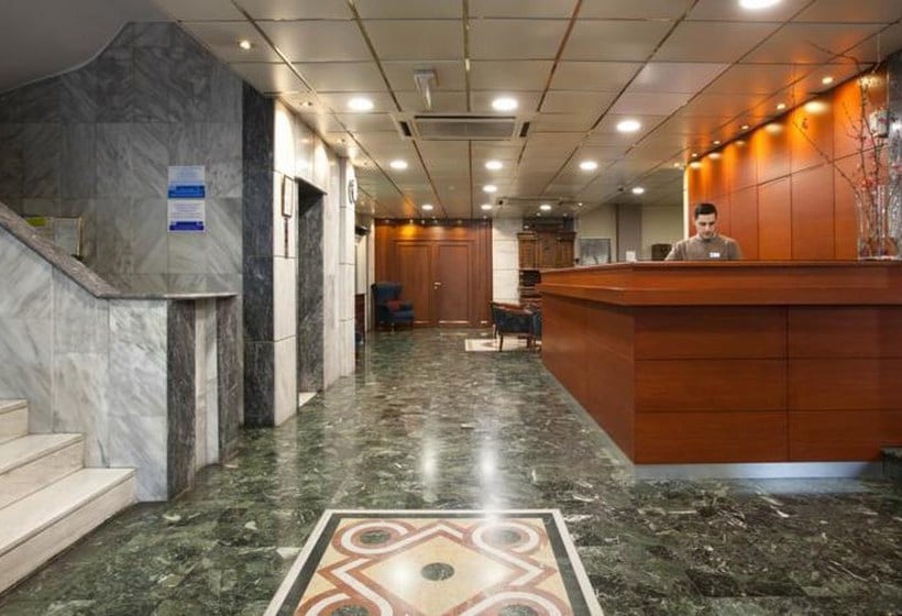 Hotel Best Western Pythagorion  | Athens | Attica | Greece 11