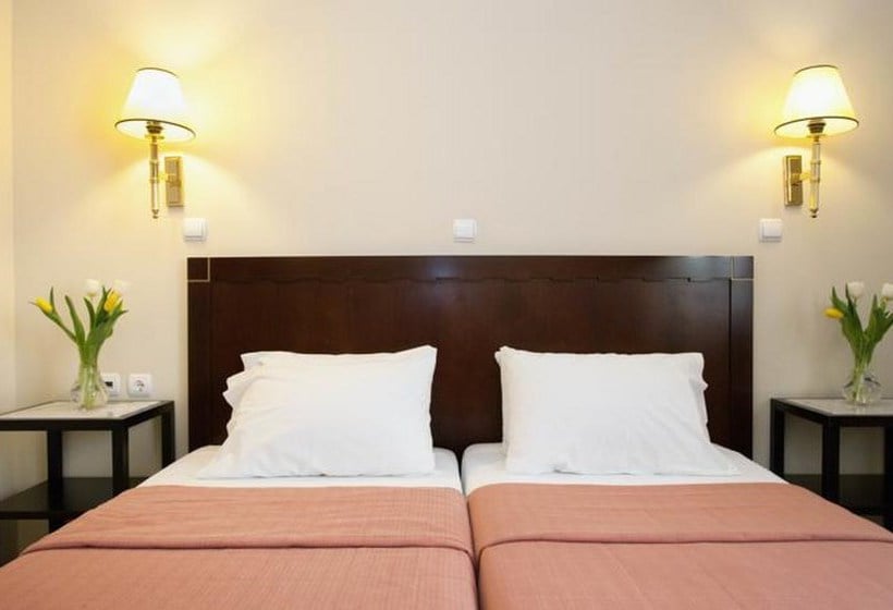 Hotel Best Western Pythagorion  | Athens | Attica | Greece 9