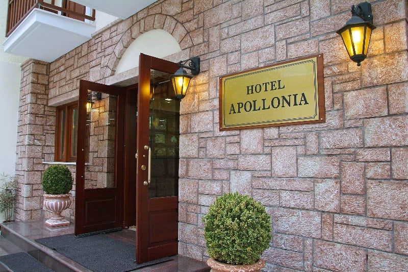 Hotel Apollonia  | Delfi | Central Greece | Greece 2