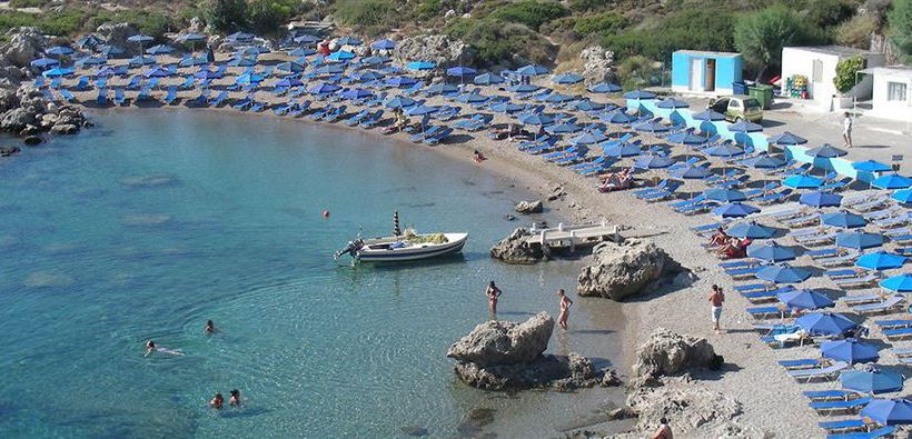 Cathrin Hotel  | Ladiko | Rhodes | Greece 1