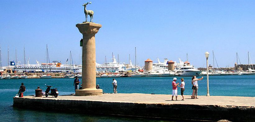 Cathrin Hotel  | Ladiko | Rhodes | Greece 12