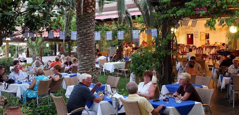 Cathrin Hotel  | Ladiko | Rhodes | Greece 14