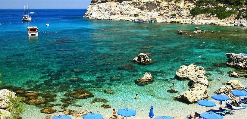 Cathrin Hotel  | Ladiko | Rhodes | Greece 4