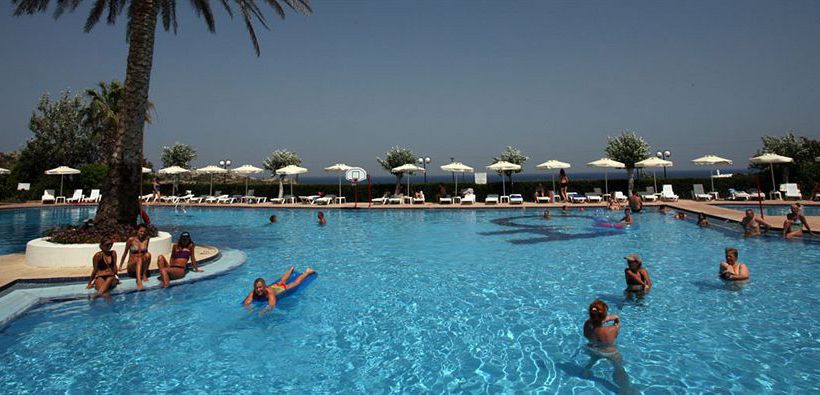 Cathrin Hotel  | Ladiko | Rhodes | Greece 6