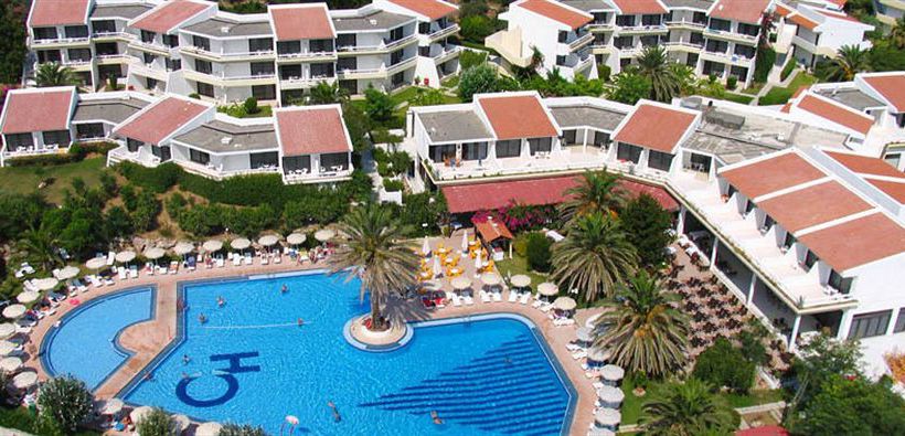 Cathrin Hotel  | Ladiko | Rhodes | Greece 8