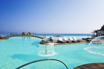 Hotel Miramare Park Suites & Villas  | Ixia | Rodas | Grecia 8