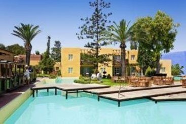 Hotel Miramare Park Suites & Villas  | Ixia | Rodas | Grecia 9