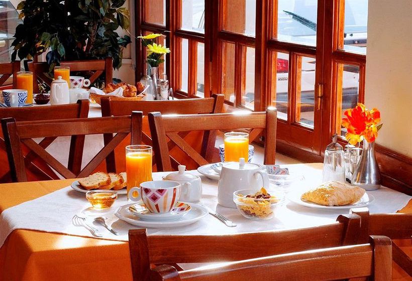 Hotel Parnassos Grecia Central