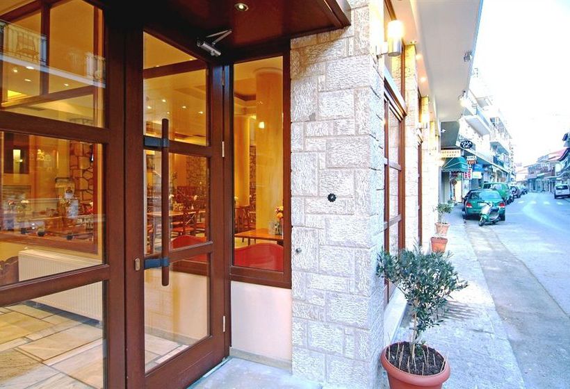 Hotel Parnassos  | Delfi | Central Greece | Greece 1