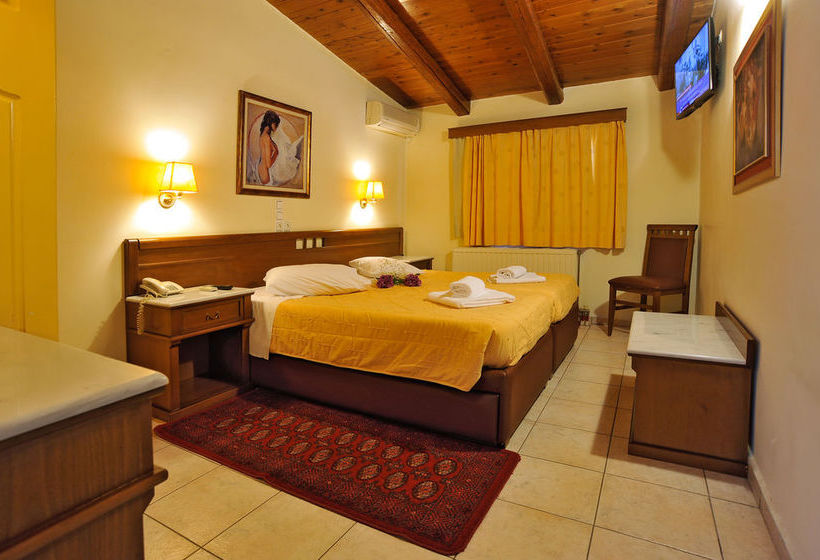 Hotel Parnassos  | Delfi | Central Greece | Greece 10