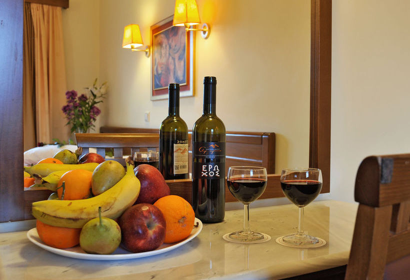 Hotel Parnassos  | Delfi | Central Greece | Greece 11