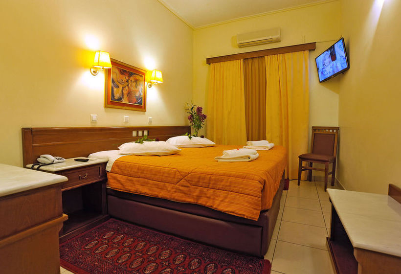 Hotel Parnassos  | Delfi | Central Greece | Greece 12