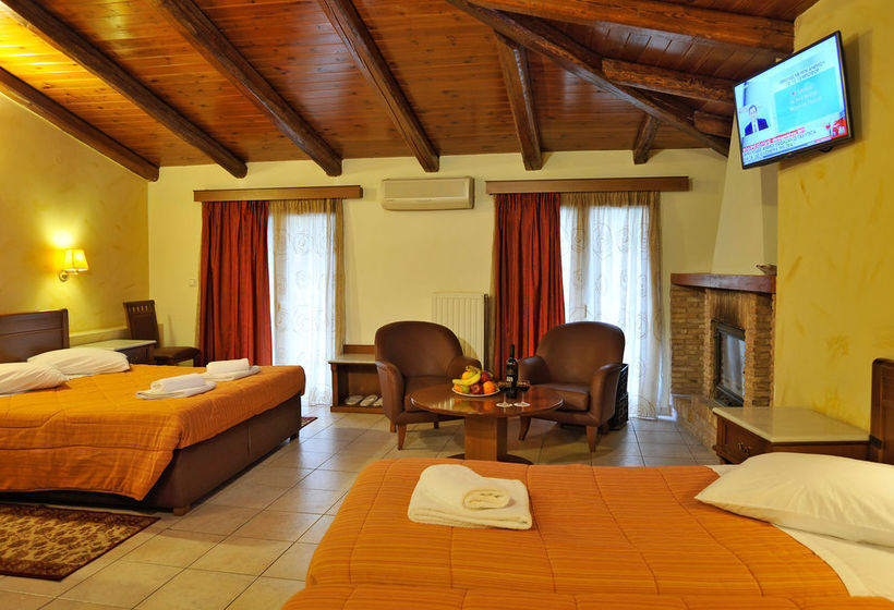 Hotel Parnassos  | Delfi | Central Greece | Greece 14