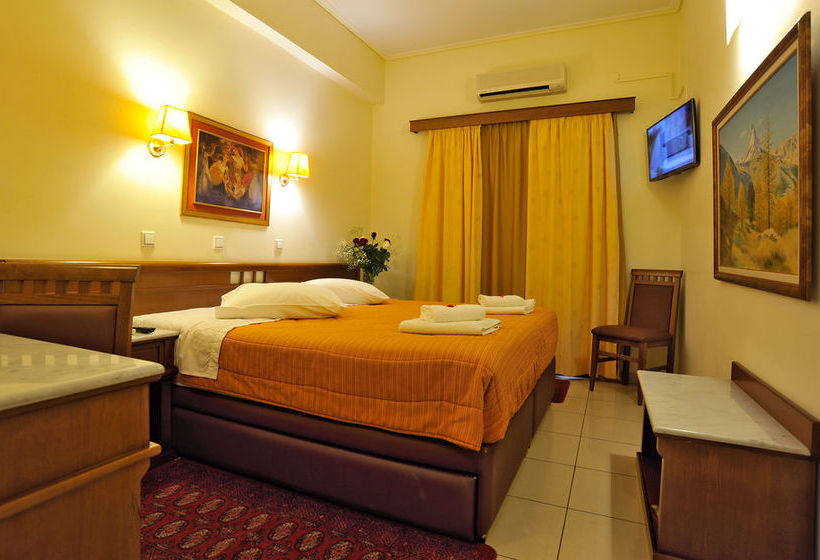 Hotel Parnassos  | Delfi | Central Greece | Greece 15