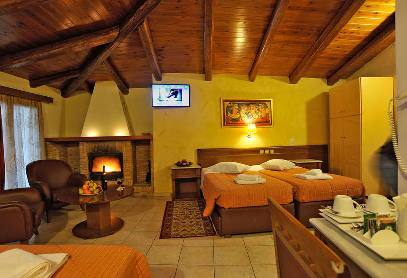 Hotel Parnassos  | Delfi | Central Greece | Greece 17