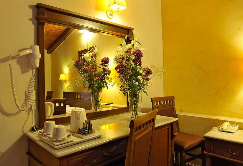 Hotel Parnassos  | Delfi | Central Greece | Greece 18