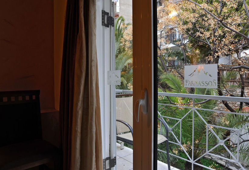 Hotel Parnassos  | Delfi | Central Greece | Greece 19