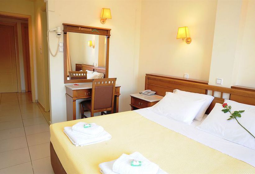 Hotel Parnassos  | Delfi | Central Greece | Greece 2