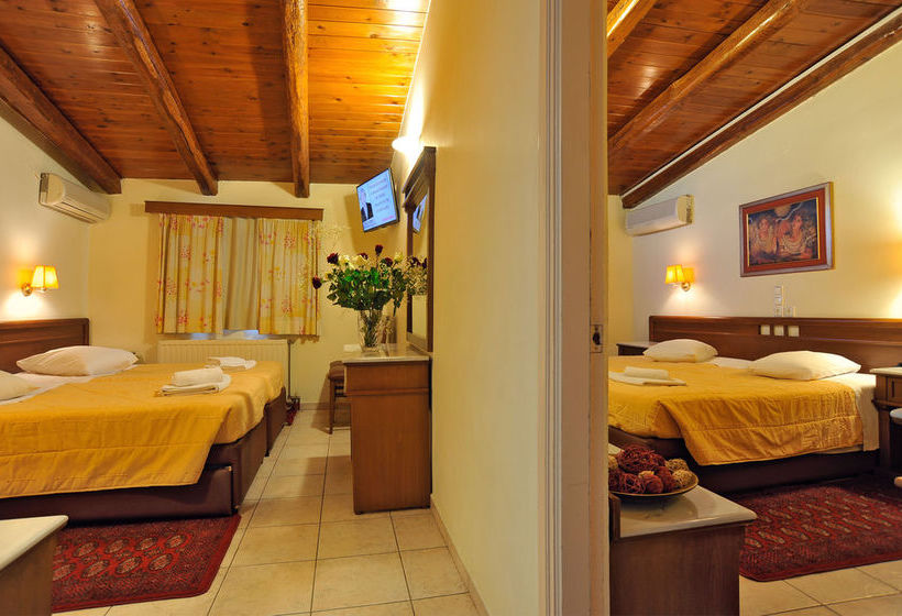 Hotel Parnassos  | Delfi | Central Greece | Greece 20