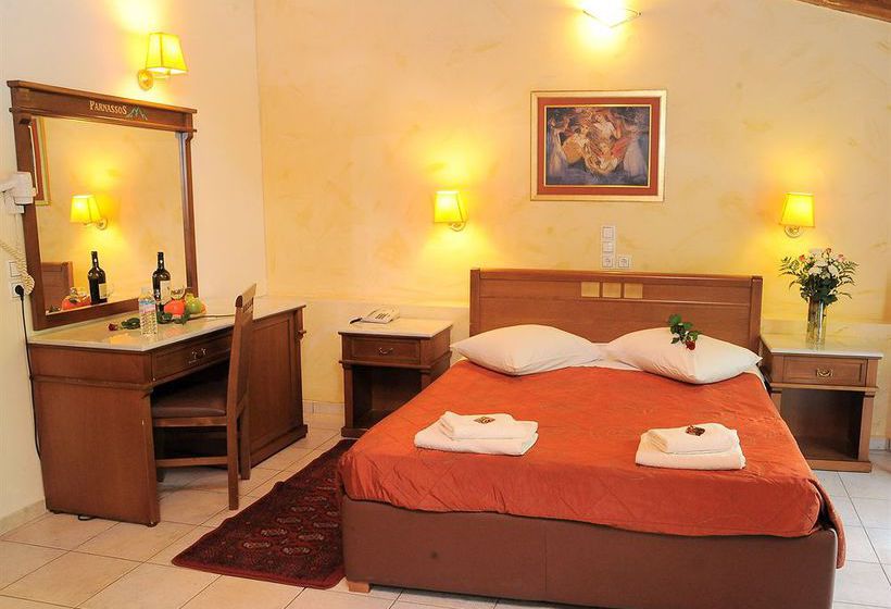 Hotel Parnassos  | Delfi | Central Greece | Greece 3