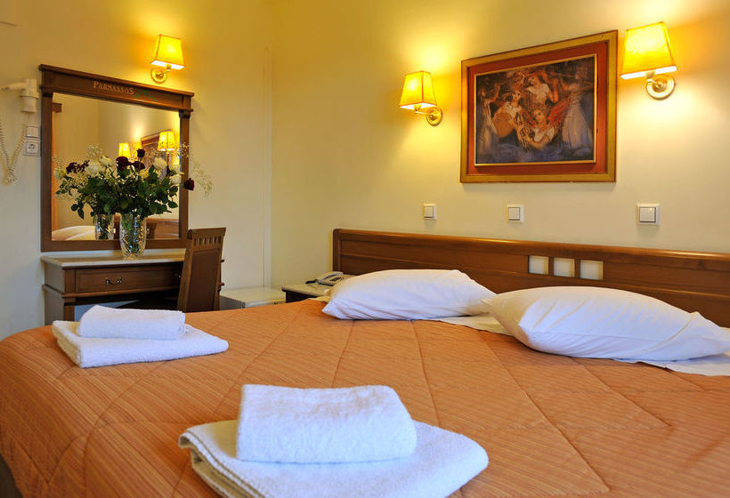 Hotel Parnassos  | Delfi | Central Greece | Greece 5