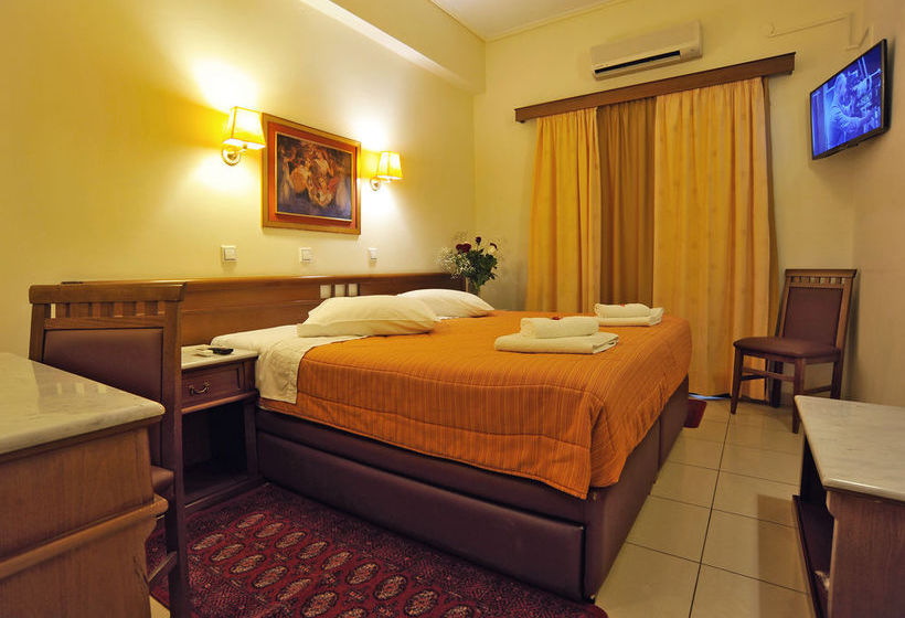 Hotel Parnassos  | Delfi | Central Greece | Greece 7