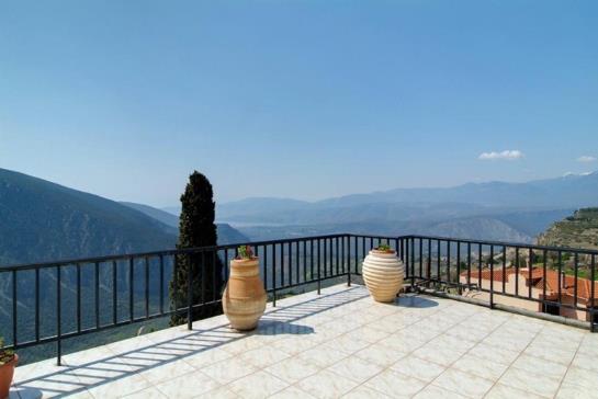 Hotel Hermes  | Delfi | Central Greece | Greece 11