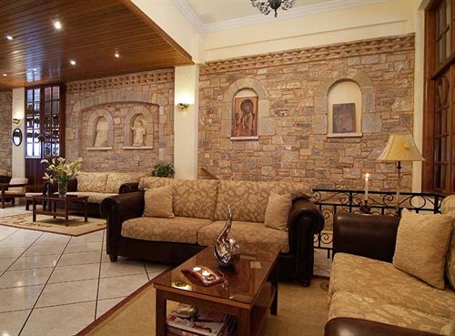 Hotel Hermes  | Delfi | Central Greece | Greece 16