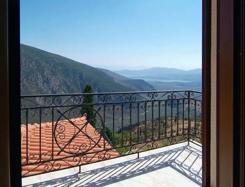 Hotel Hermes  | Delfi | Central Greece | Greece 2