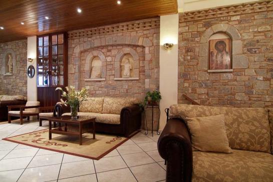 Hotel Hermes  | Delfi | Central Greece | Greece 3