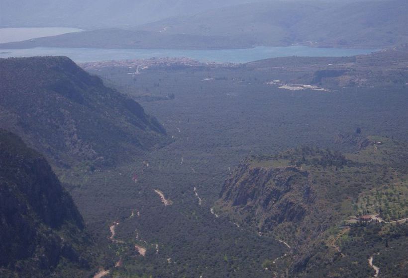 Hotel Hermes  | Delfi | Central Greece | Greece 9