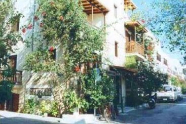 Hotel Vakhos Naxos