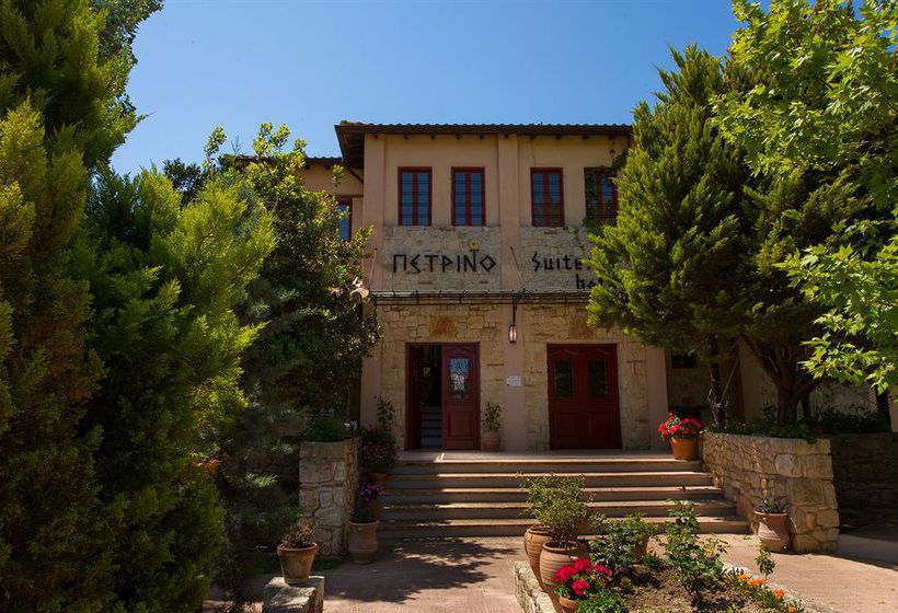 Hotel Petrino Suites  | Afitos | Halkidiki | Greece 10