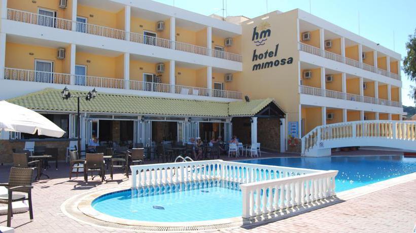 Hotel Mimosa Corfu