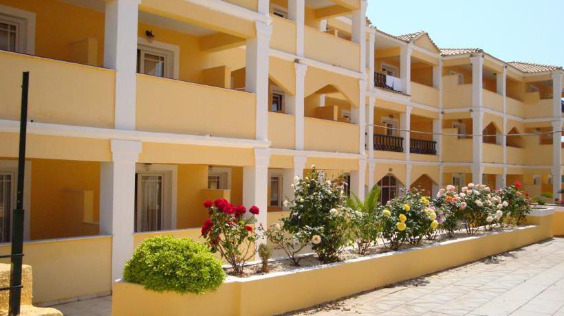 Hotel Mimosa  | Sidari | Corfu | Greece 1