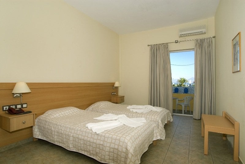 Hotel Mimosa  | Sidari | Corfu | Greece 12